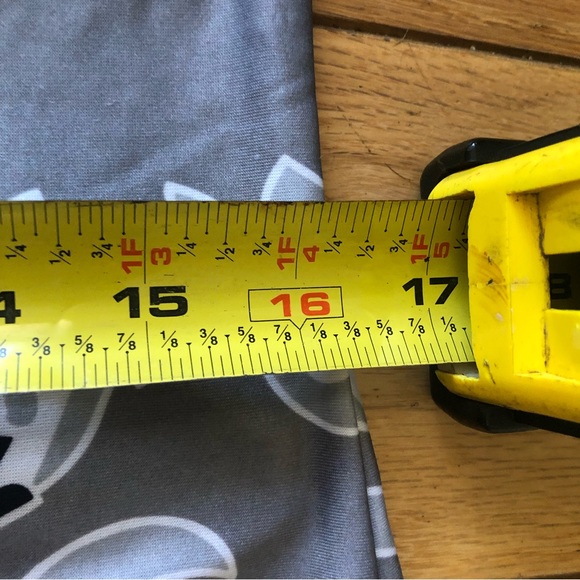 🎉HP🎉 Womenswear Dress NWT, Sz. XL - black and grey - Picture 8 of 9